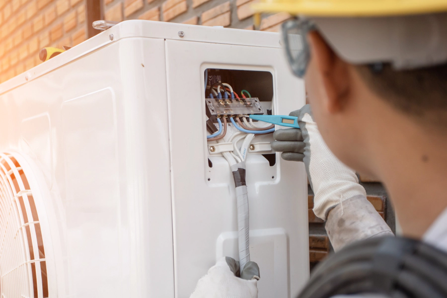 hvac repair services baytown tx