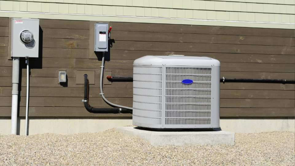 hvac home in Clear lake city TX